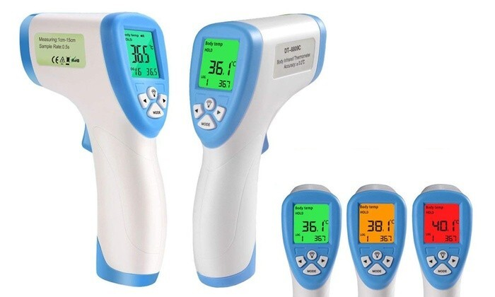 Digital health thermometer brand